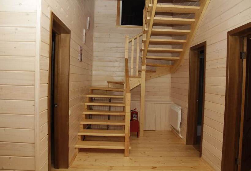 Отель Forest Estate Lesnye Polyany