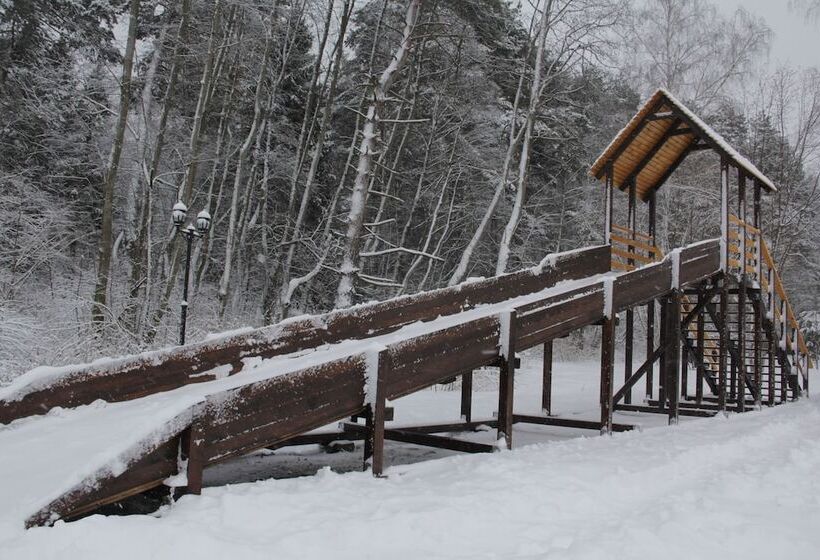 Отель Forest Estate Lesnye Polyany