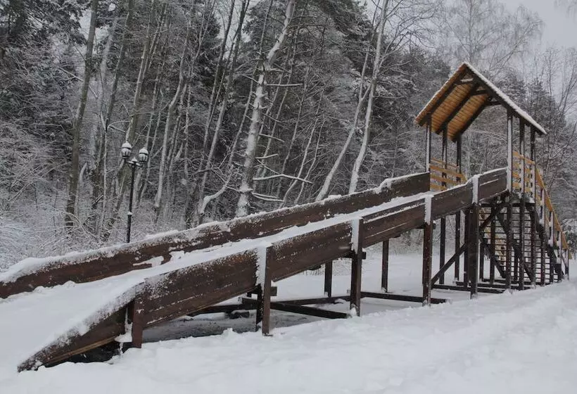 Hotelli Forest Estate Lesnye Polyany