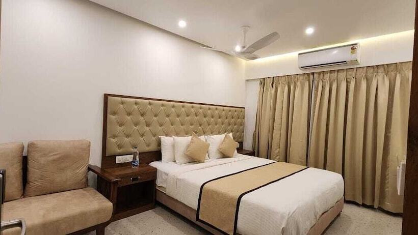 فندق Krishna Beach Resort And Spa