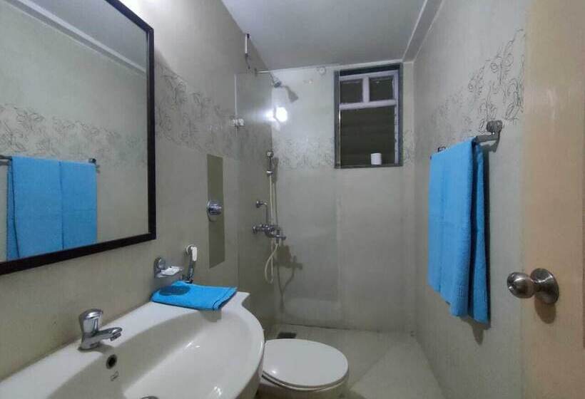 فندق Krishna Beach Resort And Spa