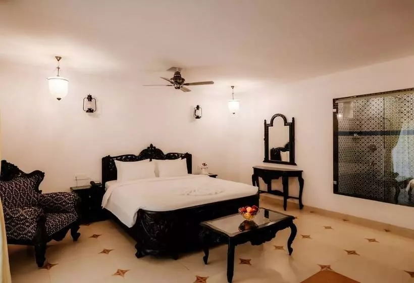 Hotelli Krishna Beach Resort And Spa