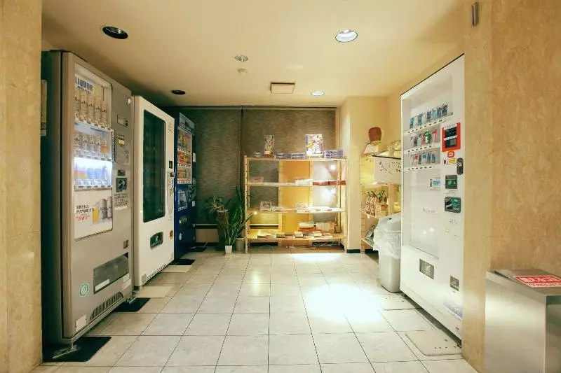 Hotelli Minakuchi Century