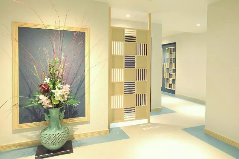 Hotelli Minakuchi Century