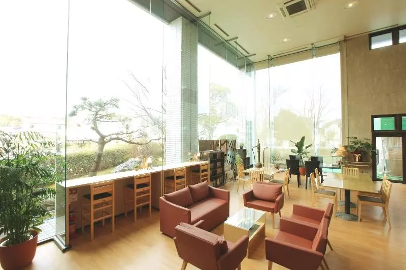 Hotelli Minakuchi Century