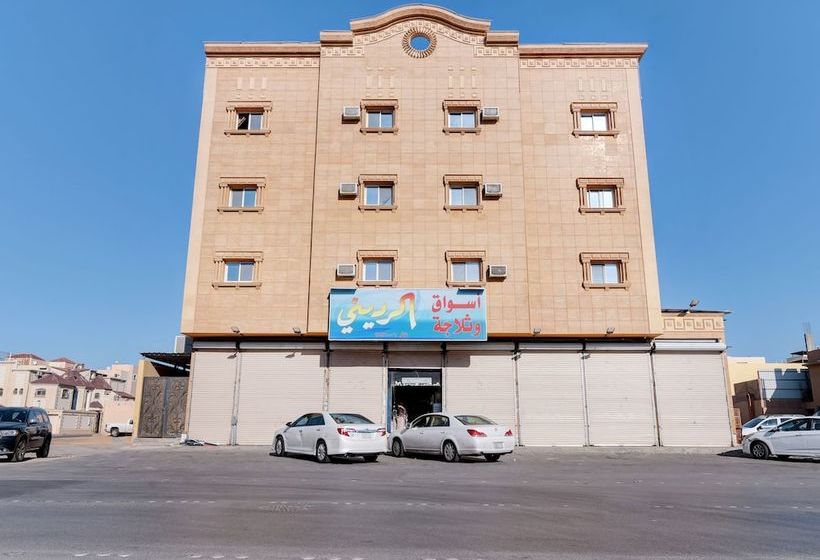 فندق Najmat Alafg Furnished Apartment By Oyo Rooms