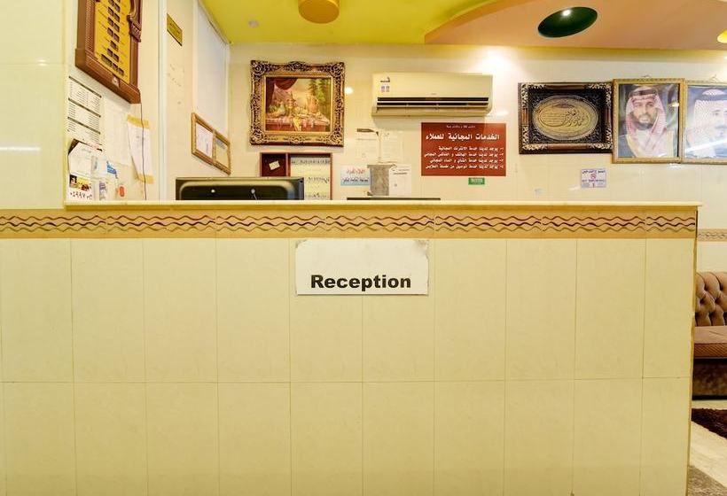 فندق Najmat Alafg Furnished Apartment By Oyo Rooms