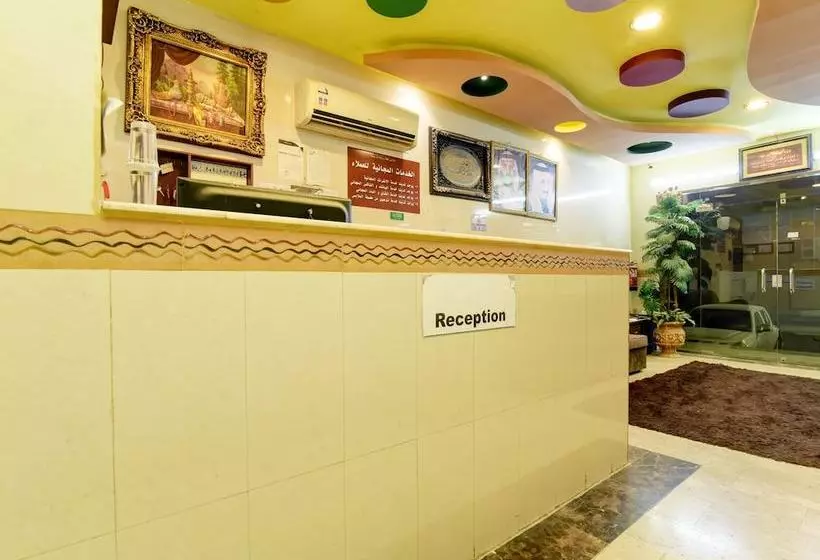 Hotelli Najmat Alafg Furnished Apartment By Oyo Rooms