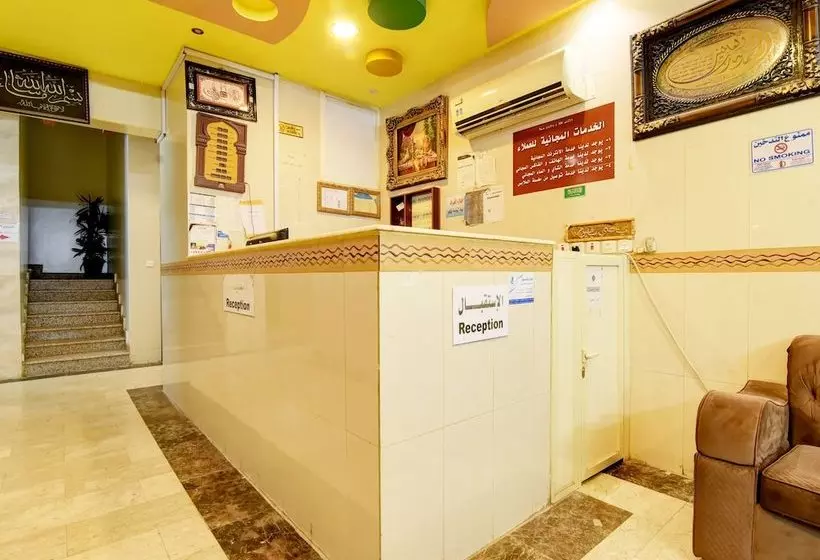 Hotelli Najmat Alafg Furnished Apartment By Oyo Rooms