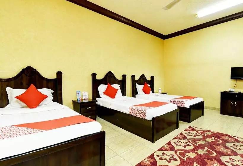 Hotelli Najmat Alafg Furnished Apartment By Oyo Rooms