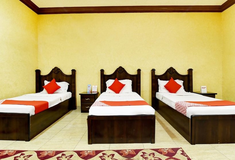 فندق Najmat Alafg Furnished Apartment By Oyo Rooms