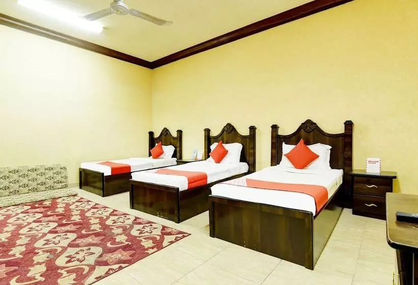 Hotelli Najmat Alafg Furnished Apartment By Oyo Rooms