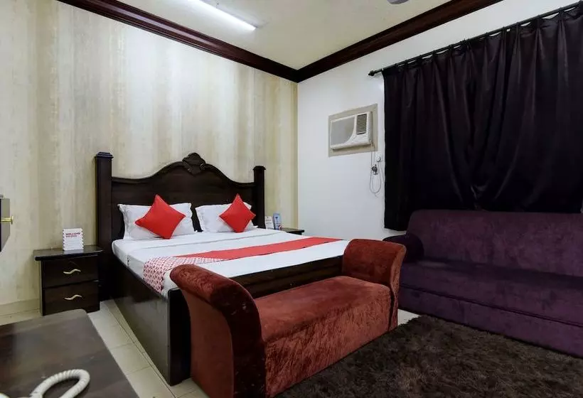 Hotelli Najmat Alafg Furnished Apartment By Oyo Rooms