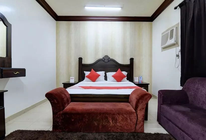 Hotelli Najmat Alafg Furnished Apartment By Oyo Rooms