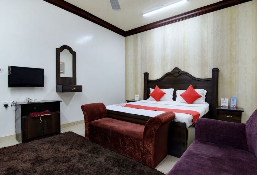 فندق Najmat Alafg Furnished Apartment By Oyo Rooms