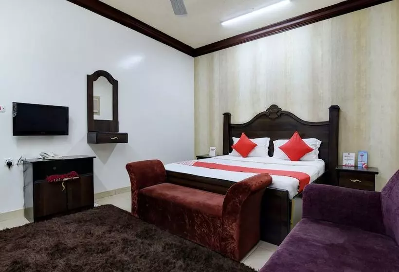 Hotelli Najmat Alafg Furnished Apartment By Oyo Rooms