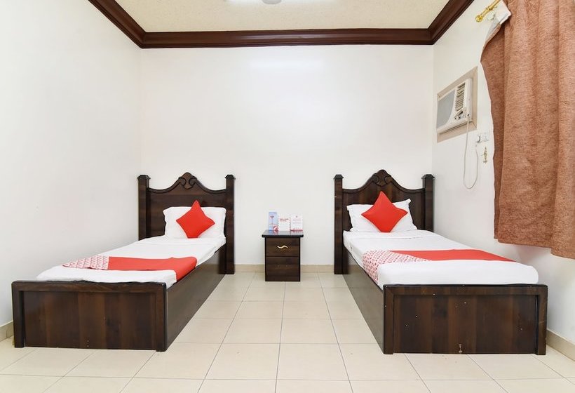 فندق Najmat Alafg Furnished Apartment By Oyo Rooms