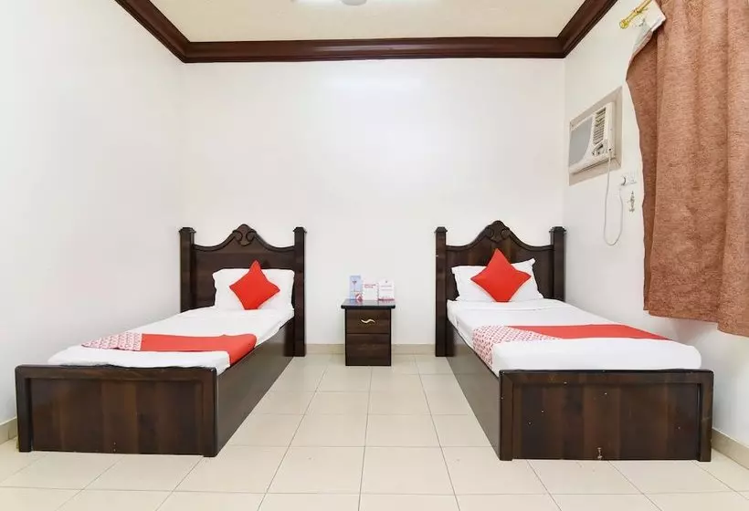 Hotelli Najmat Alafg Furnished Apartment By Oyo Rooms