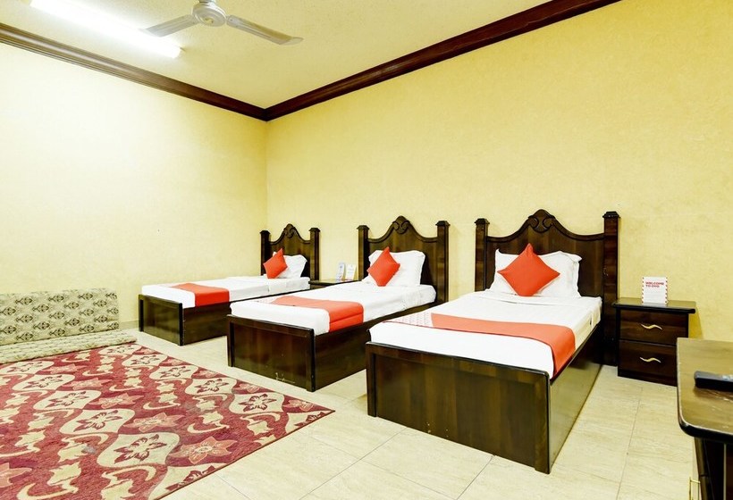 فندق Najmat Alafg Furnished Apartment By Oyo Rooms