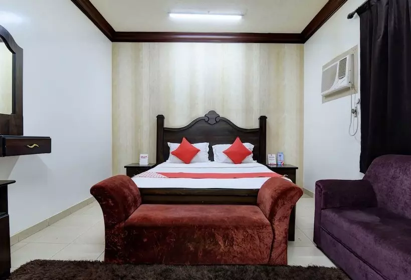 Hotelli Najmat Alafg Furnished Apartment By Oyo Rooms