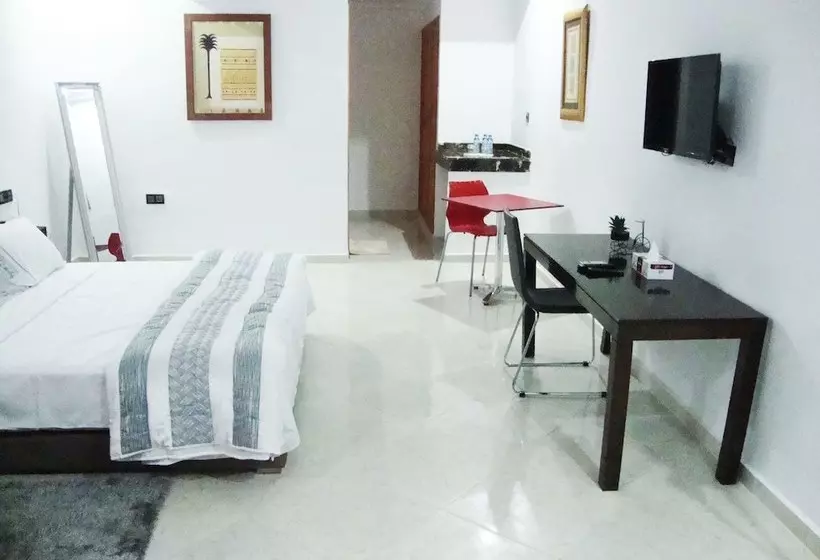 Hotelli Palais Benfatah