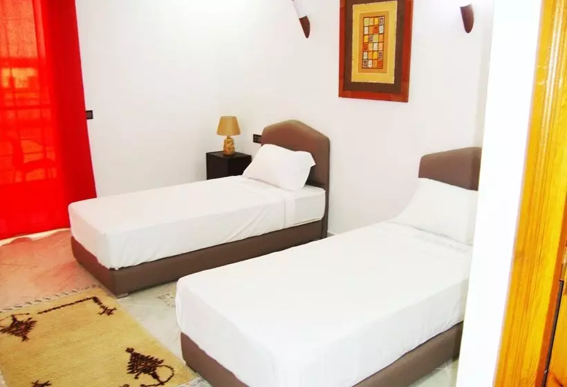 Hotelli Palais Benfatah