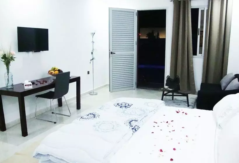 Hotelli Palais Benfatah