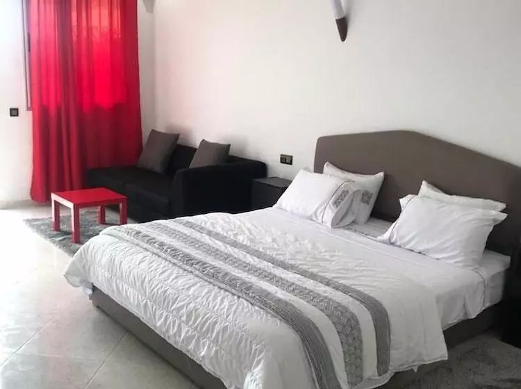 Hotelli Palais Benfatah