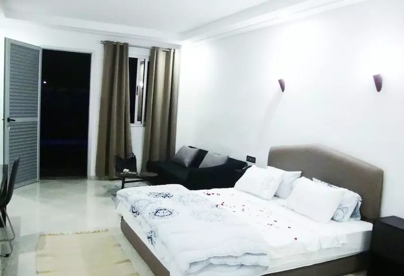 Hotelli Palais Benfatah