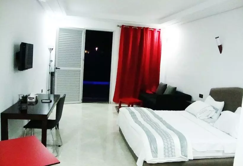 Hotelli Palais Benfatah