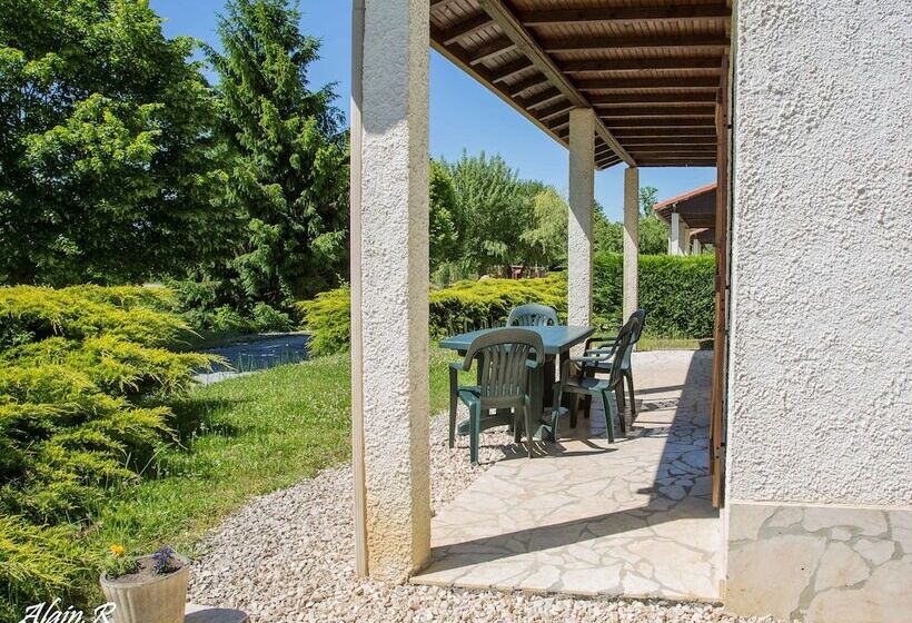 酒店 Paradise Challets And Camping