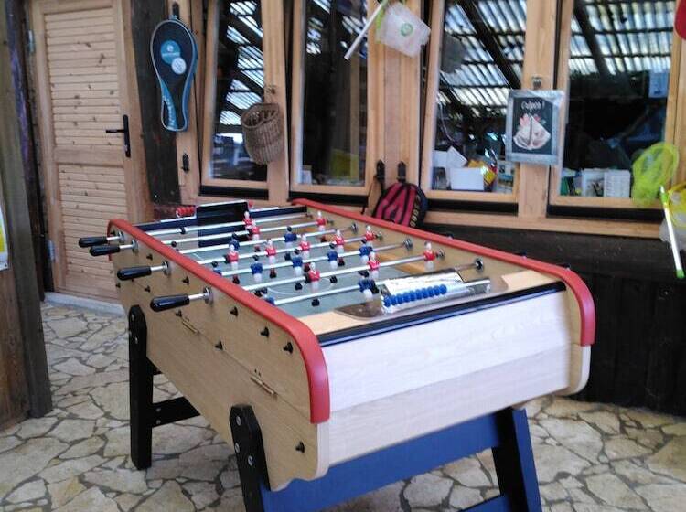 酒店 Paradise Challets And Camping