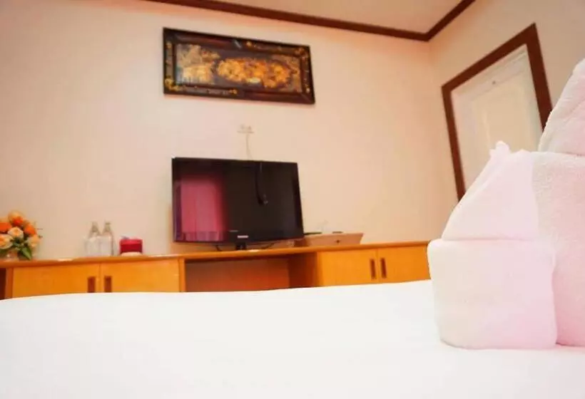 ホテル โรงแรมพิมายบุรี Phimaiburi Apartment