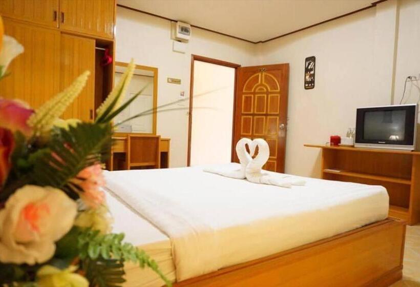 酒店 โรงแรมพิมายบุรี Phimaiburi Apartment