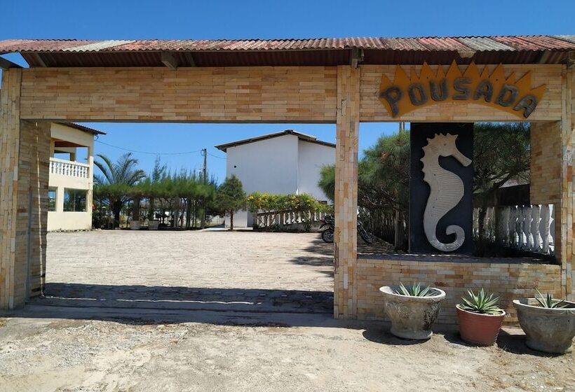 酒店 Pousada Cavalo Marinho By Oyo Rooms