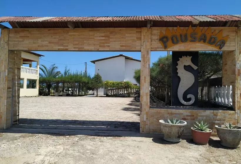 Hotelli Pousada Cavalo Marinho By Oyo Rooms