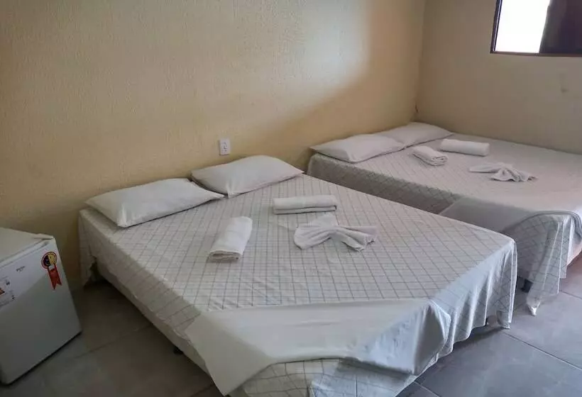 Hotelli Pousada Cavalo Marinho By Oyo Rooms