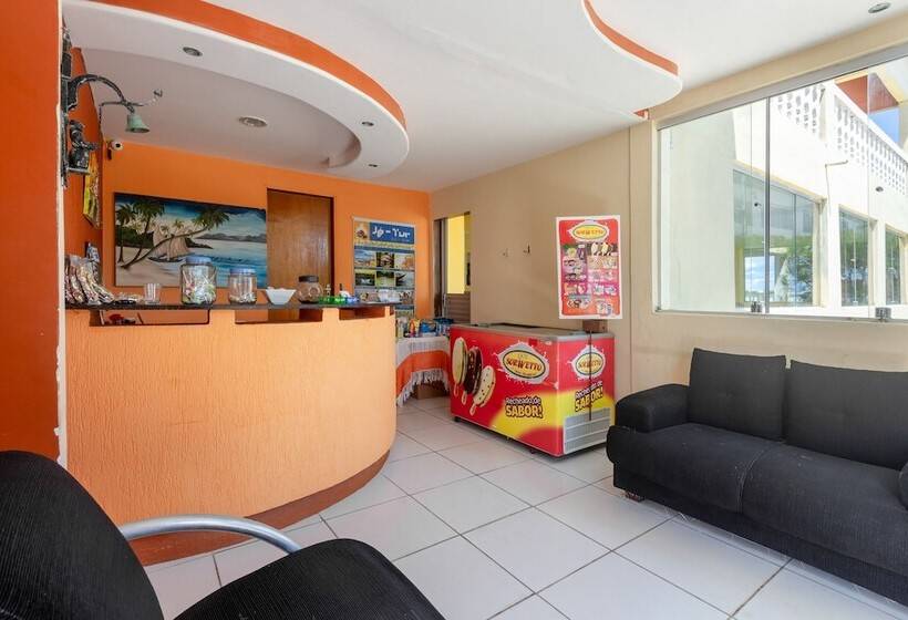 酒店 Pousada Cavalo Marinho By Oyo Rooms