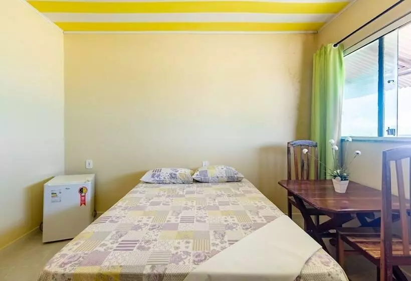 Hotelli Pousada Cavalo Marinho By Oyo Rooms