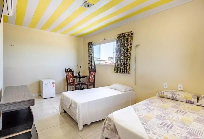 Hotelli Pousada Cavalo Marinho By Oyo Rooms