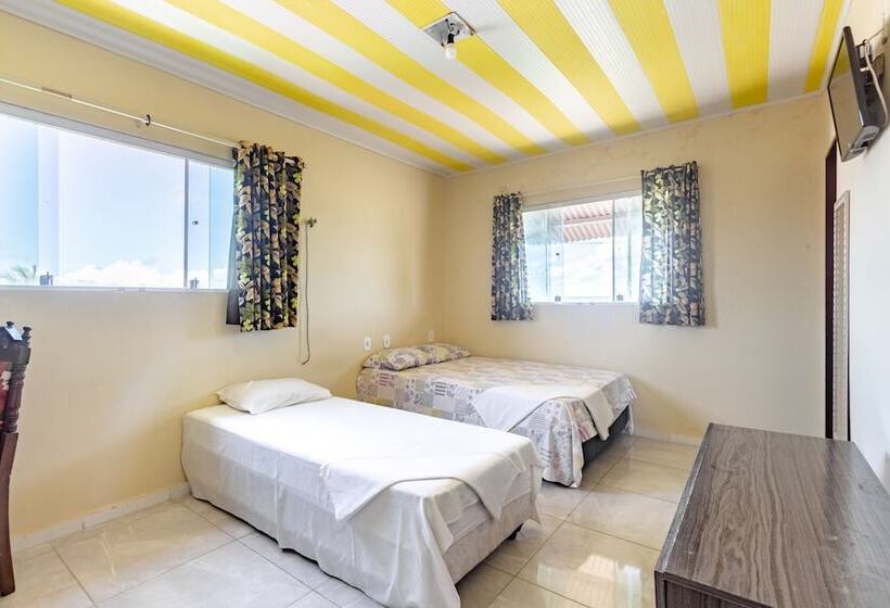 酒店 Pousada Cavalo Marinho By Oyo Rooms