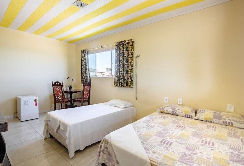 酒店 Pousada Cavalo Marinho By Oyo Rooms