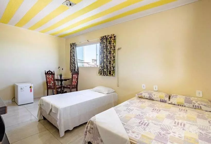 Hotelli Pousada Cavalo Marinho By Oyo Rooms