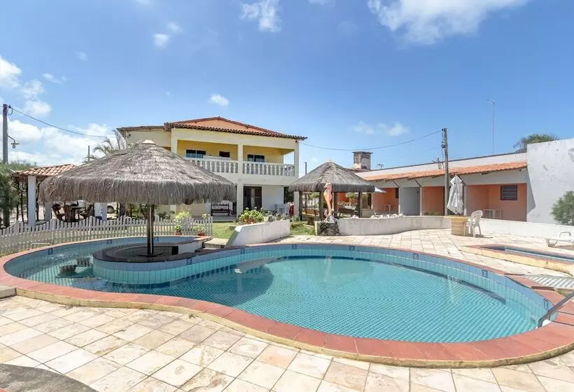 Hotelli Pousada Cavalo Marinho By Oyo Rooms