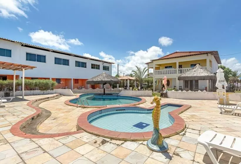 Hotelli Pousada Cavalo Marinho By Oyo Rooms