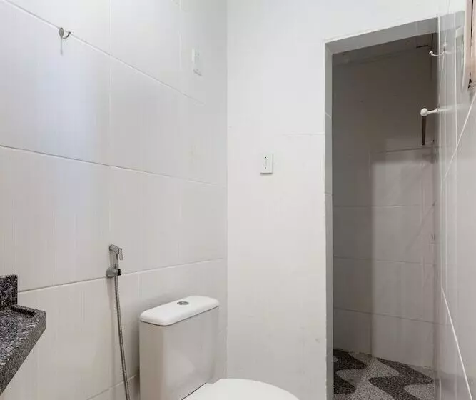 Hotelli Pousada Cavalo Marinho By Oyo Rooms