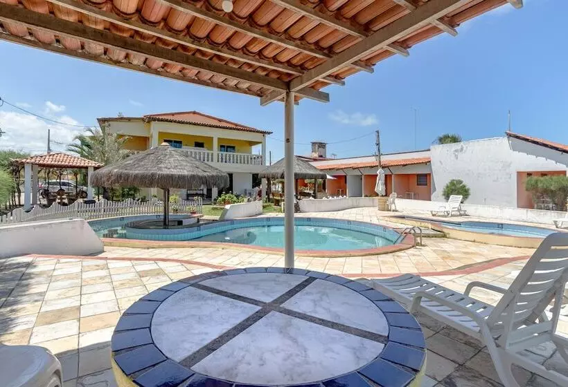 Hotelli Pousada Cavalo Marinho By Oyo Rooms