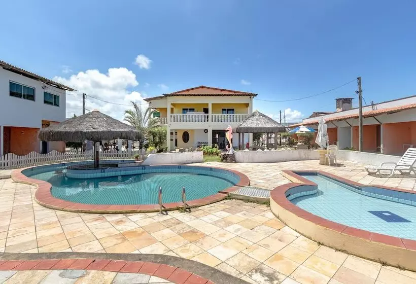 Hotelli Pousada Cavalo Marinho By Oyo Rooms