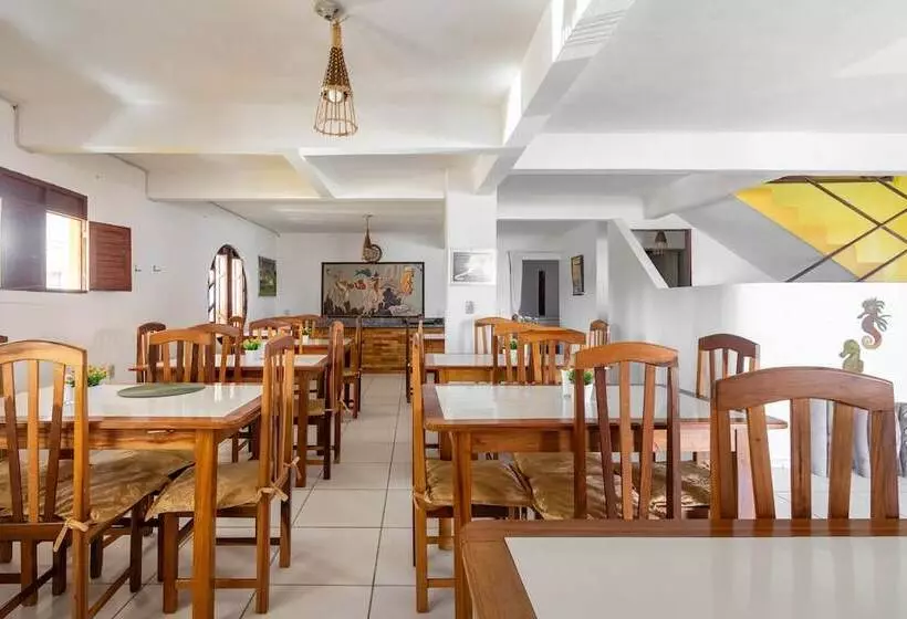 Hotelli Pousada Cavalo Marinho By Oyo Rooms