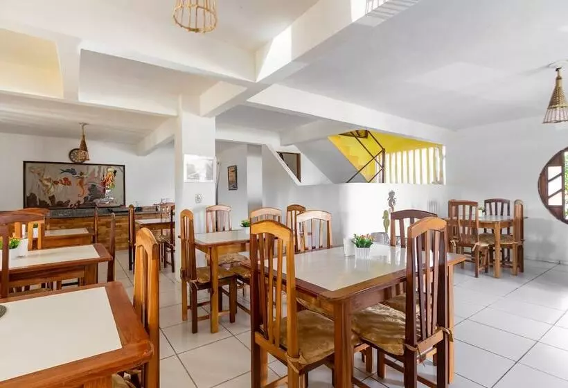 Hotelli Pousada Cavalo Marinho By Oyo Rooms